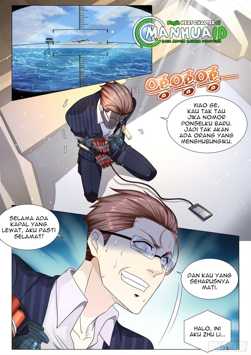 Shen Hao’s Heavenly Fall System Chapter 110 - Halaman 10