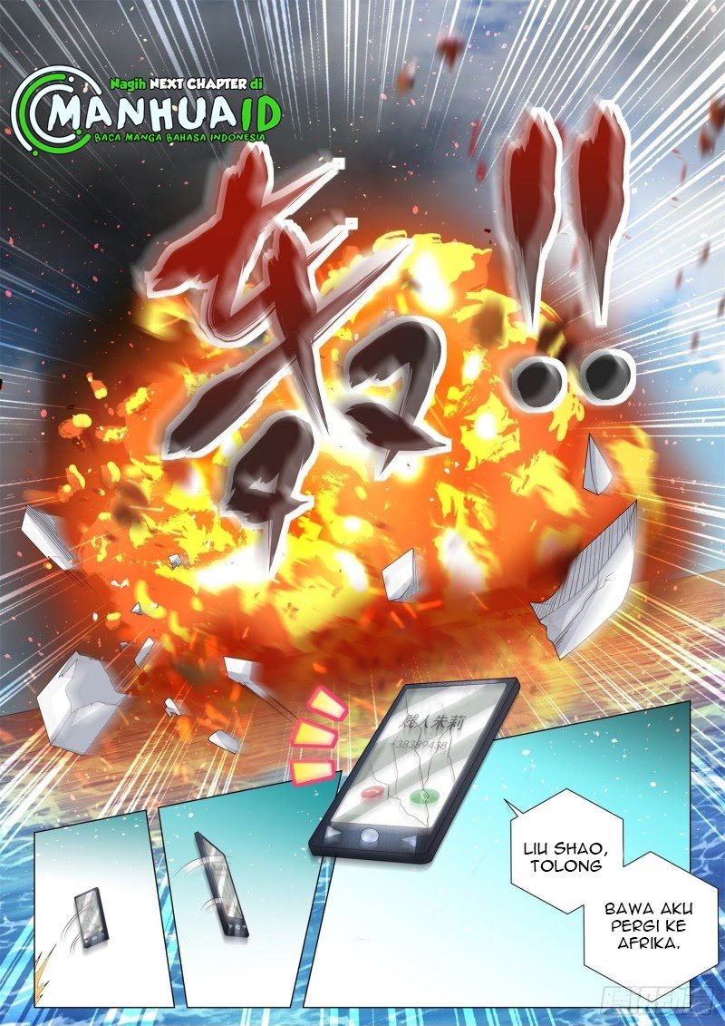 Shen Hao’s Heavenly Fall System Chapter 110 - Halaman 12