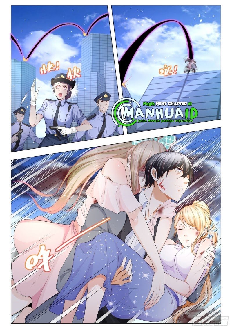 Shen Hao’s Heavenly Fall System Chapter 110 - Halaman 5