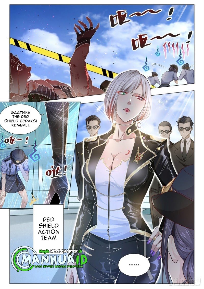 Shen Hao’s Heavenly Fall System Chapter 110 - Halaman 7