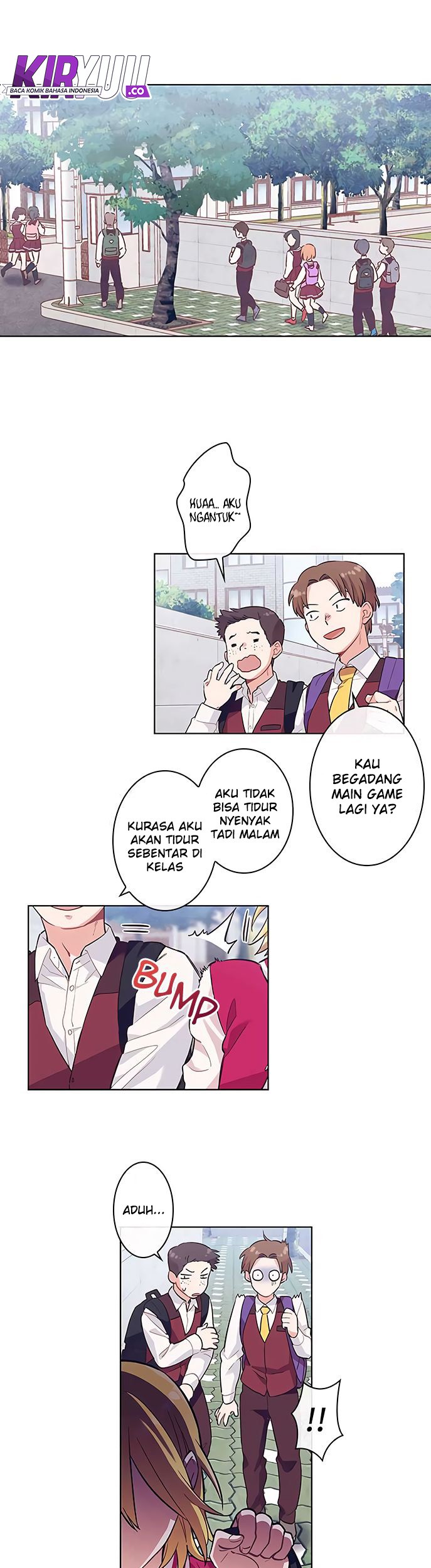 Manhwa The Strongest Girl Chapter 26 gambar 2