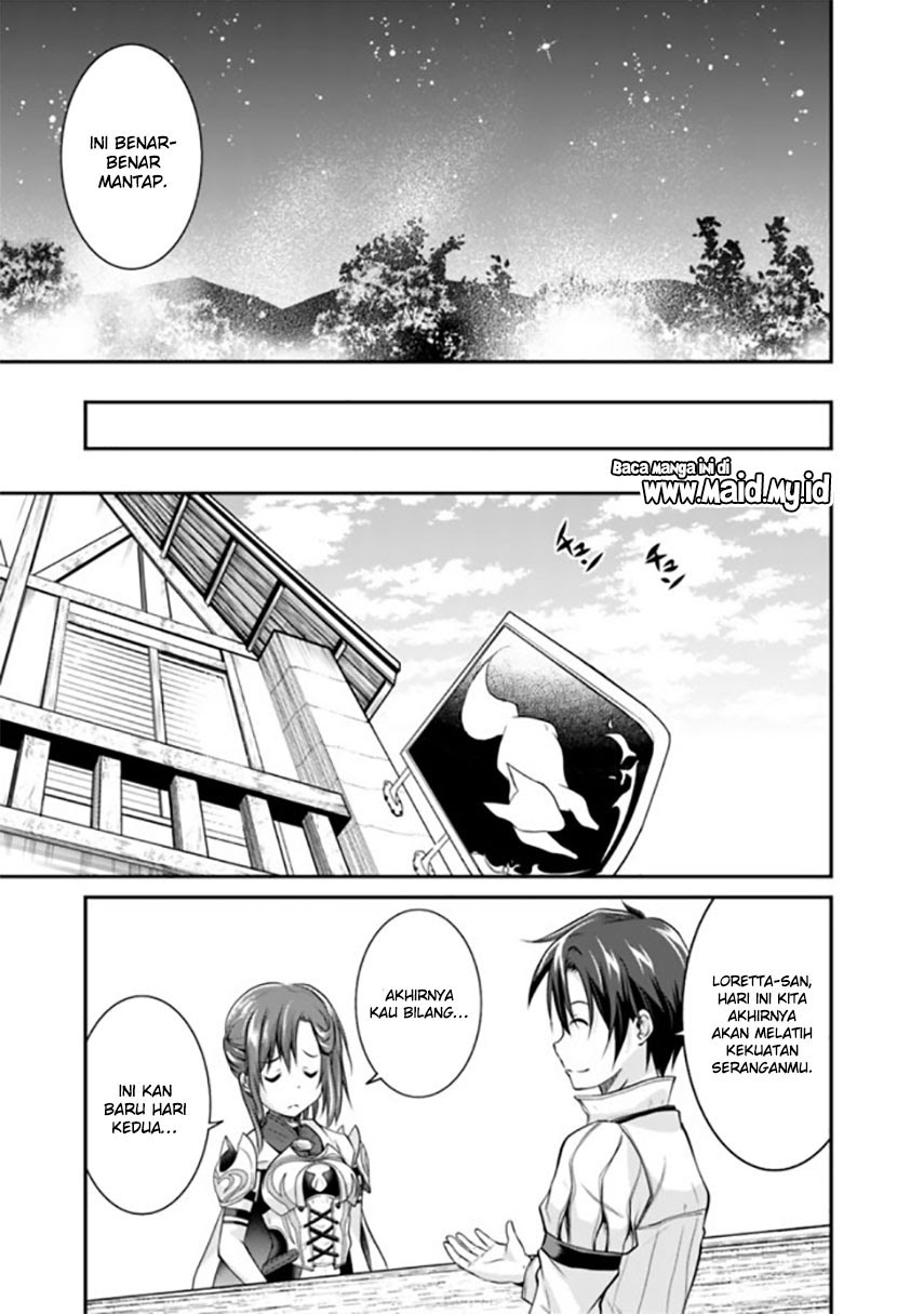 Save & Load no Dekiru Yadoya-san Chapter 04.2 - Halaman 11