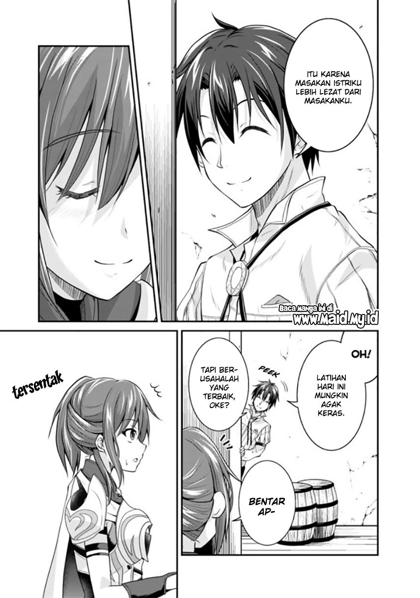 Save & Load no Dekiru Yadoya-san Chapter 04.2 - Halaman 13