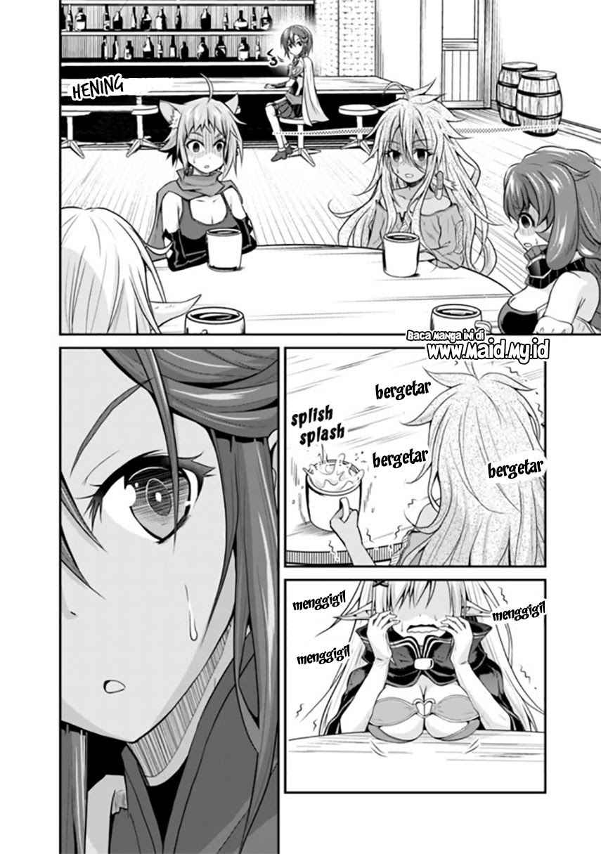 Save & Load no Dekiru Yadoya-san Chapter 04.2 - Halaman 14