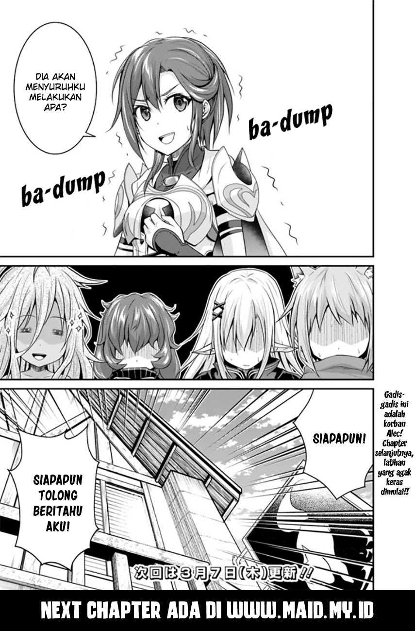 Save & Load no Dekiru Yadoya-san Chapter 04.2 - Halaman 15