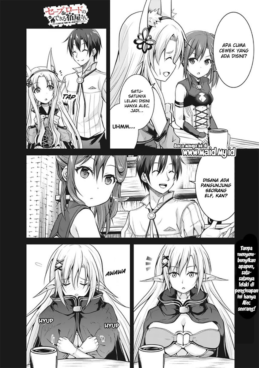 Save & Load no Dekiru Yadoya-san Chapter 04.2 - Halaman 4
