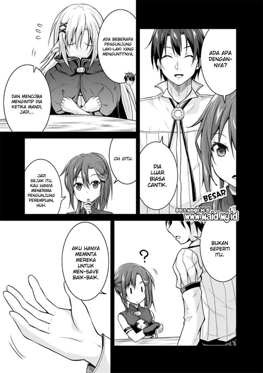Save & Load no Dekiru Yadoya-san Chapter 04.2 - Halaman 5