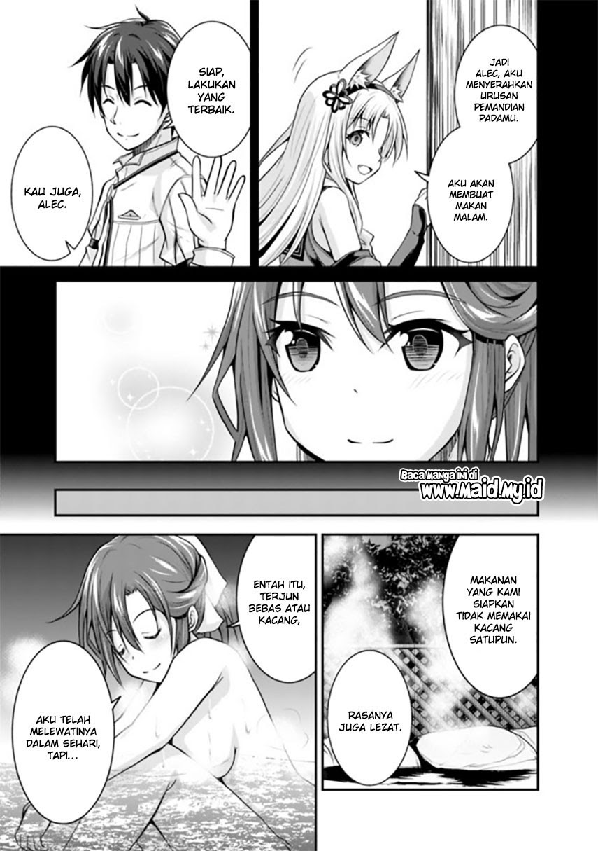Save & Load no Dekiru Yadoya-san Chapter 04.2 - Halaman 7