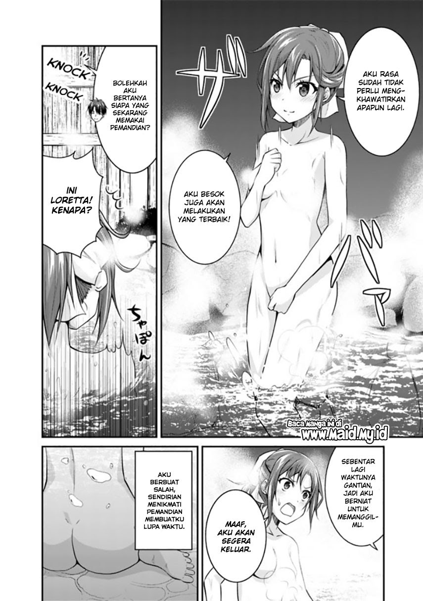 Save & Load no Dekiru Yadoya-san Chapter 04.2 - Halaman 8