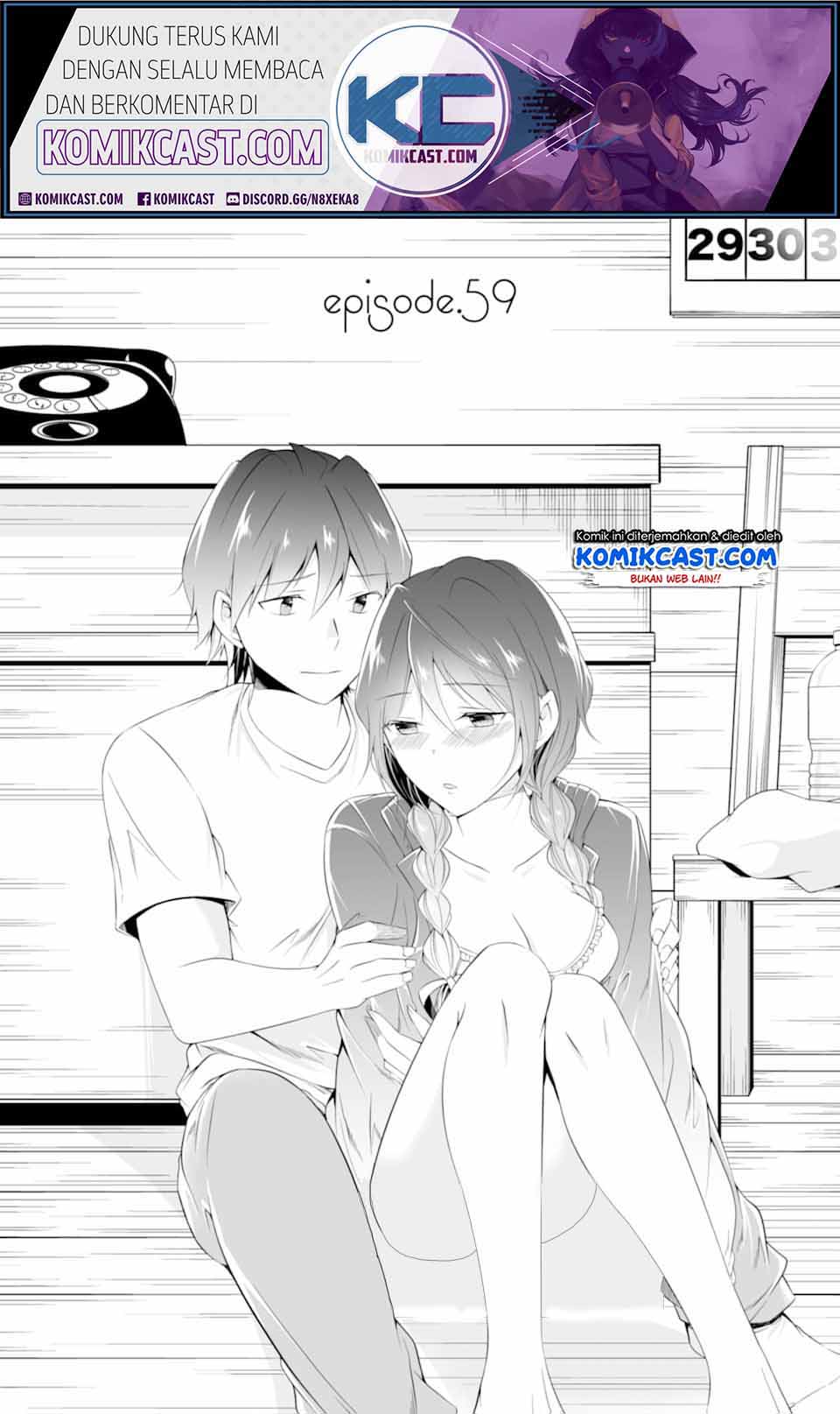 Manga Chuuko demo Koi ga Shitai! Chapter 59 gambar 2