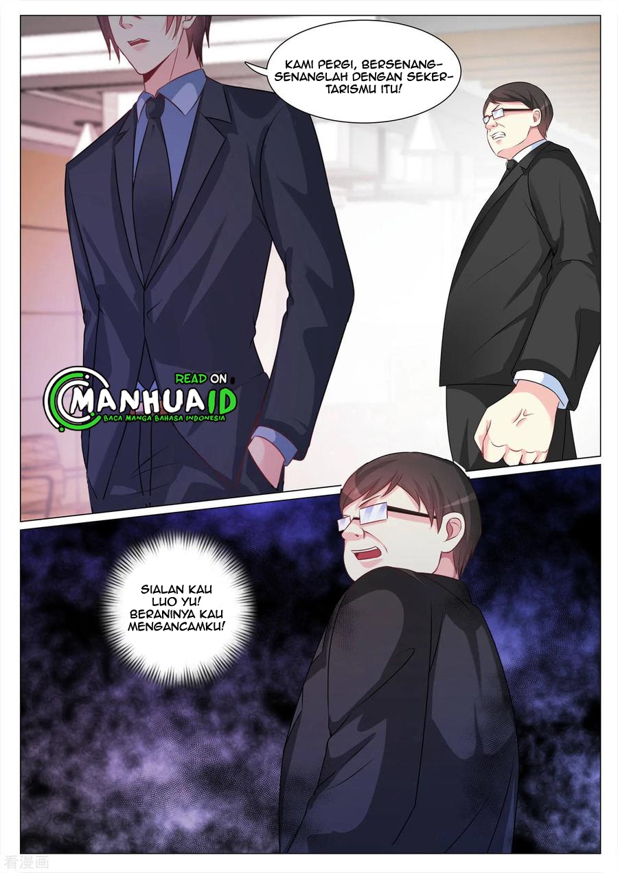 Manhua The Best Warrior In The City Chapter 123 gambar 2