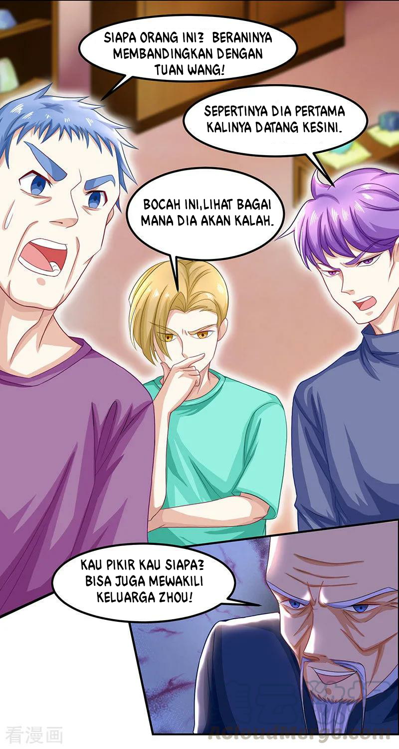 Manhua Genius Mad Man Chapter 15 gambar 2
