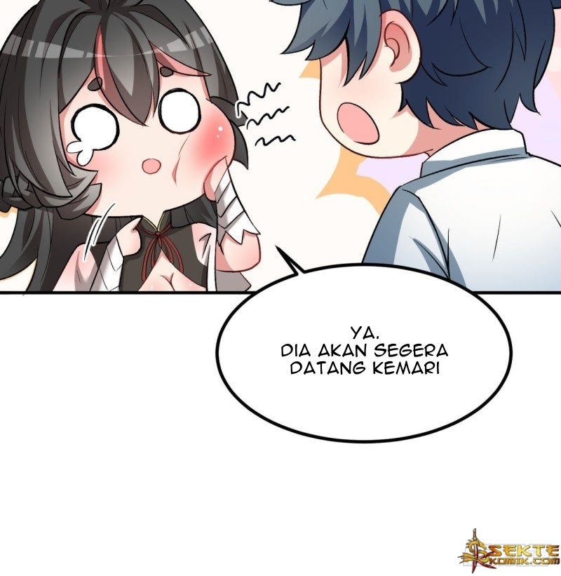 I Picked Up An Attribute Chapter 44 - Halaman 17