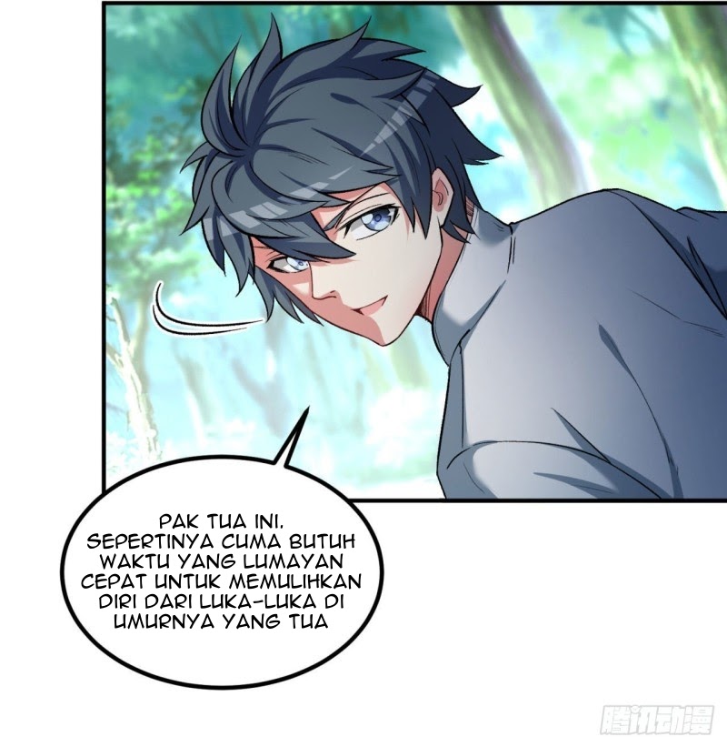 I Picked Up An Attribute Chapter 44 - Halaman 18
