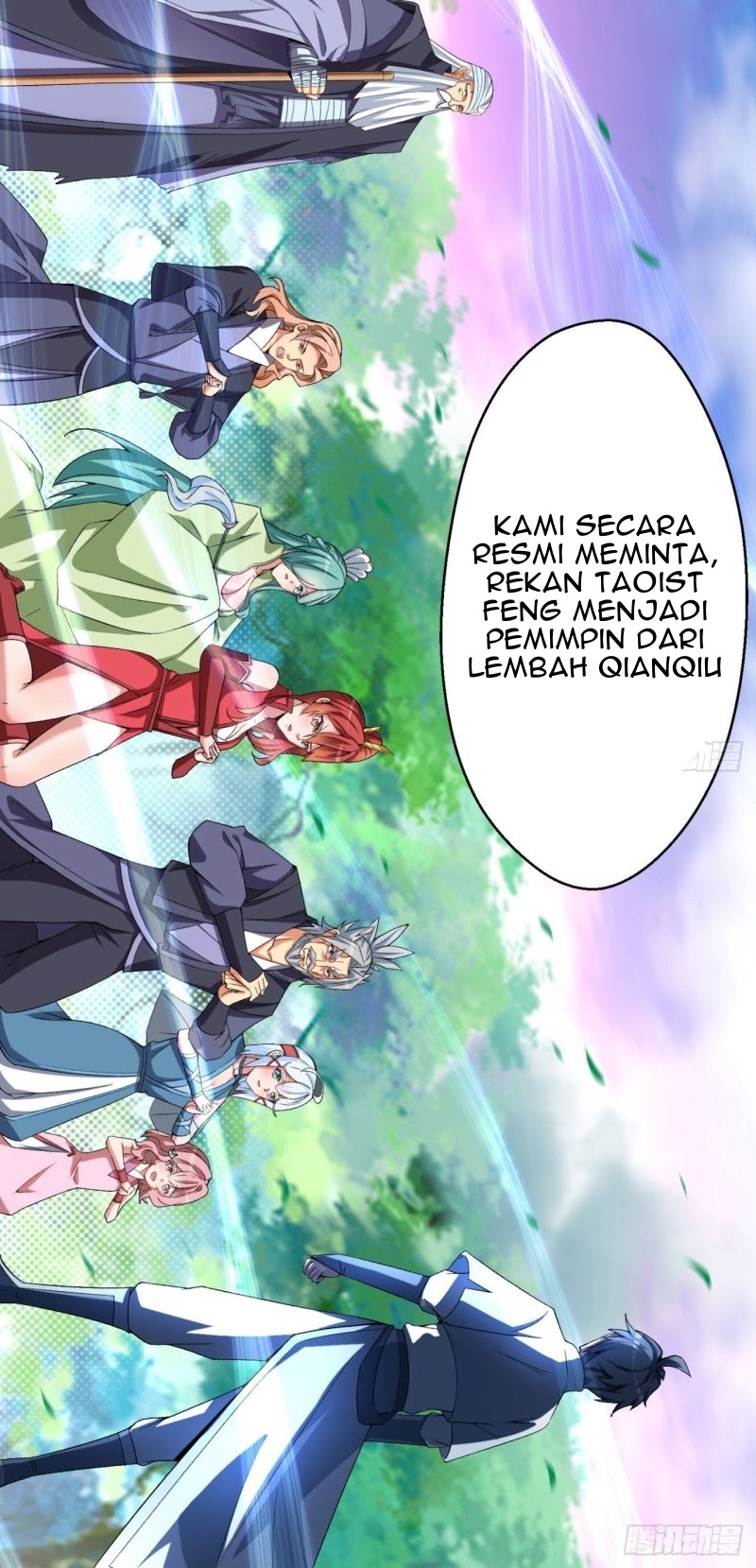 I Picked Up An Attribute Chapter 44 - Halaman 26
