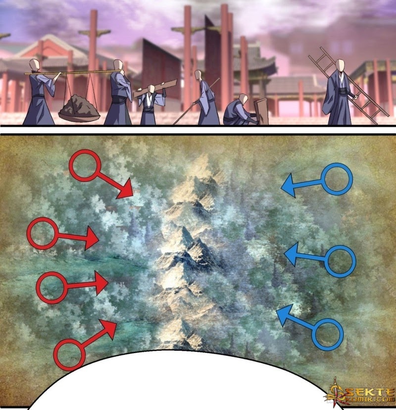 I Picked Up An Attribute Chapter 44 - Halaman 32