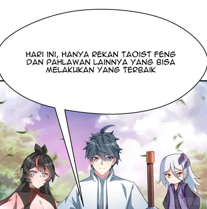 I Picked Up An Attribute Chapter 44 - Halaman 34