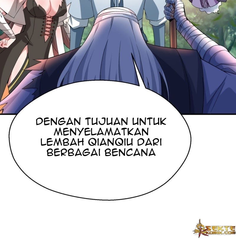 I Picked Up An Attribute Chapter 44 - Halaman 35