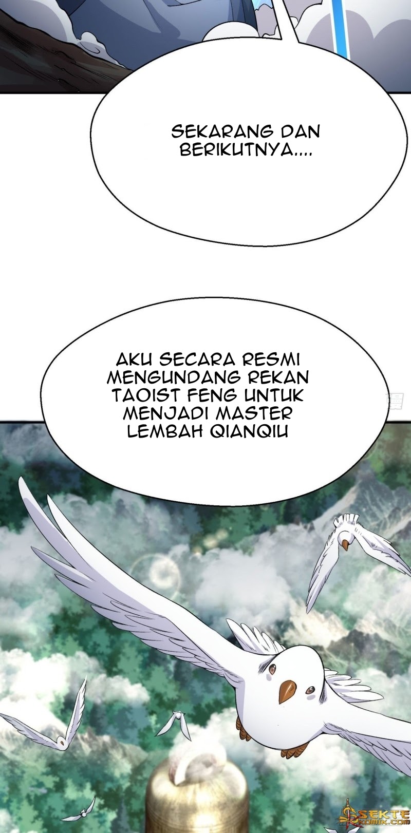 I Picked Up An Attribute Chapter 44 - Halaman 37