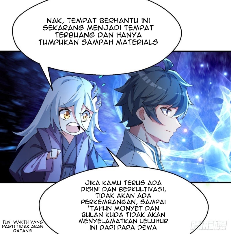 I Picked Up An Attribute Chapter 44 - Halaman 42