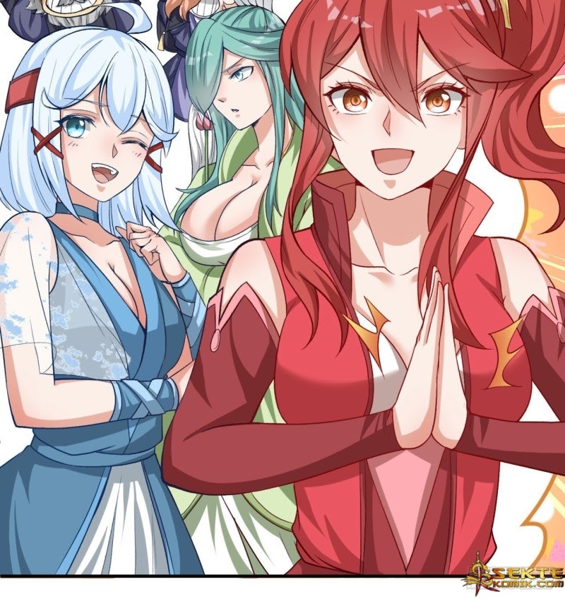 I Picked Up An Attribute Chapter 44 - Halaman 52
