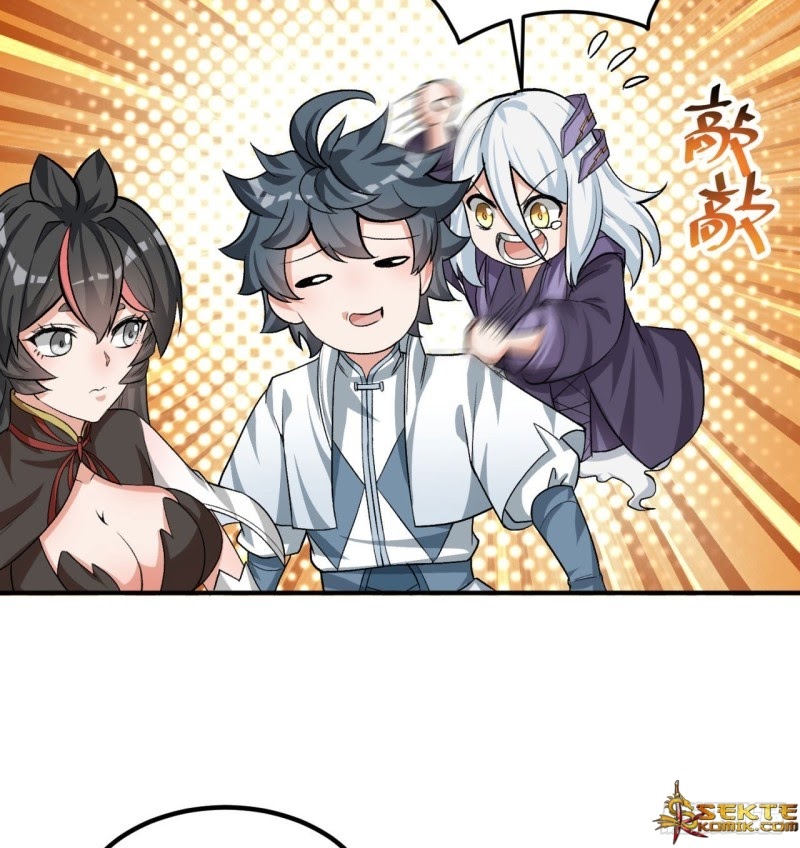 I Picked Up An Attribute Chapter 44 - Halaman 55