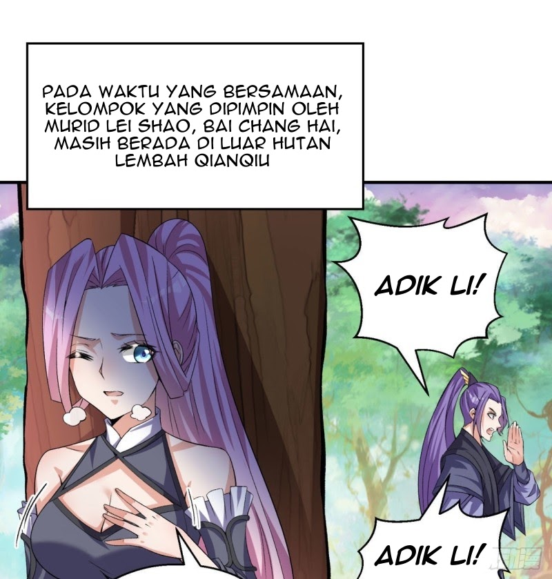 I Picked Up An Attribute Chapter 44 - Halaman 62