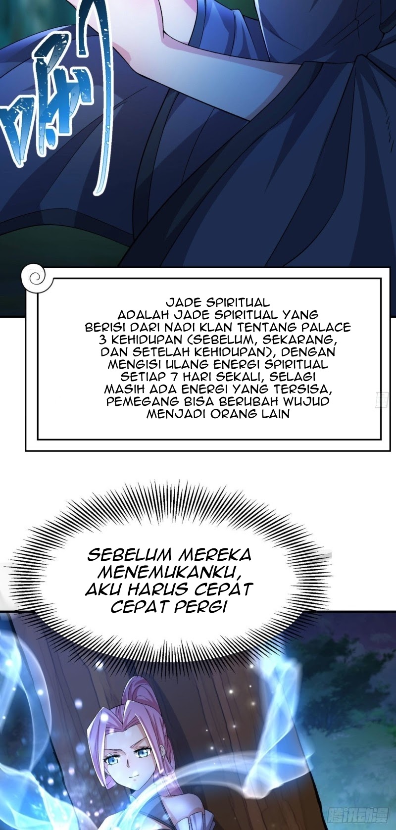 I Picked Up An Attribute Chapter 44 - Halaman 65