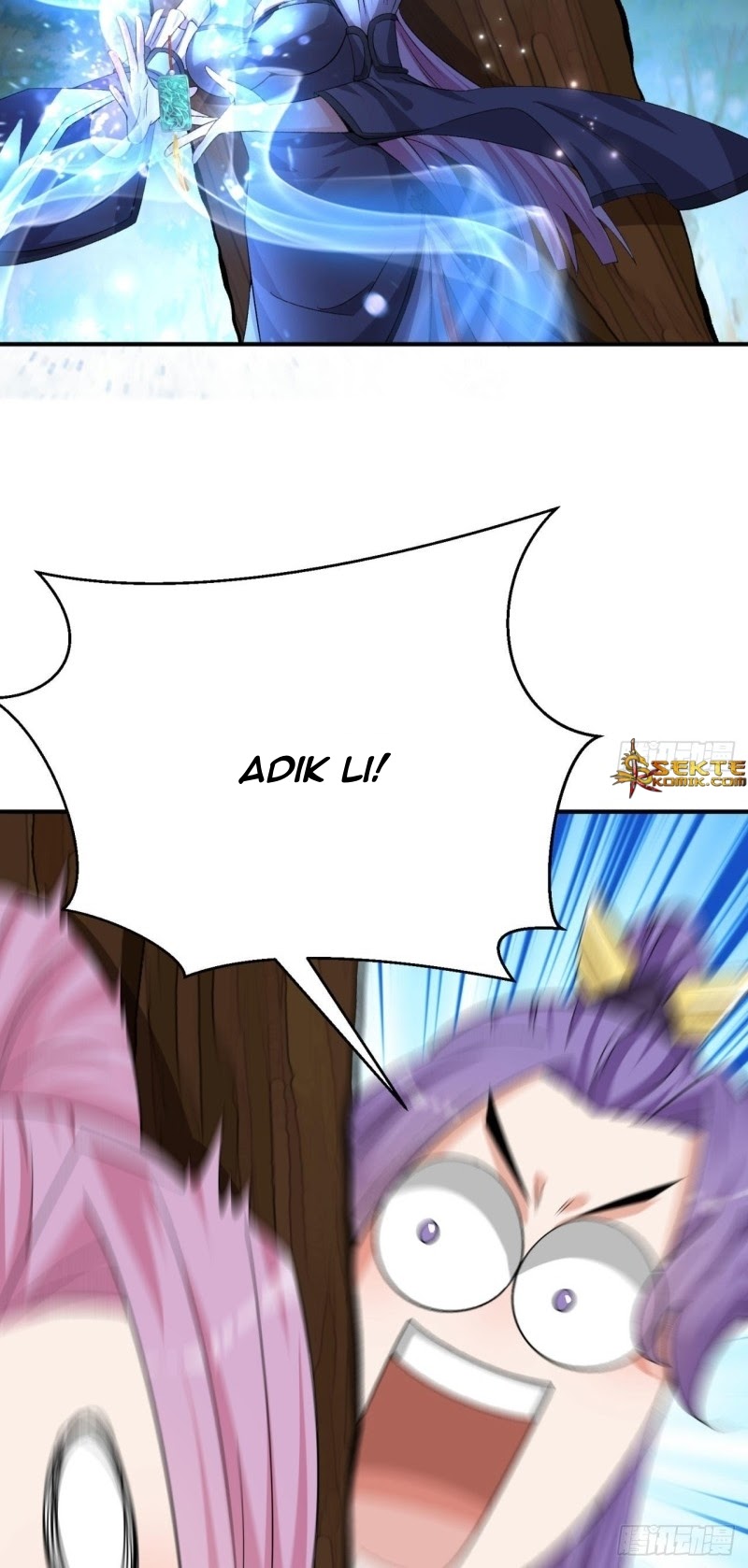 I Picked Up An Attribute Chapter 44 - Halaman 66