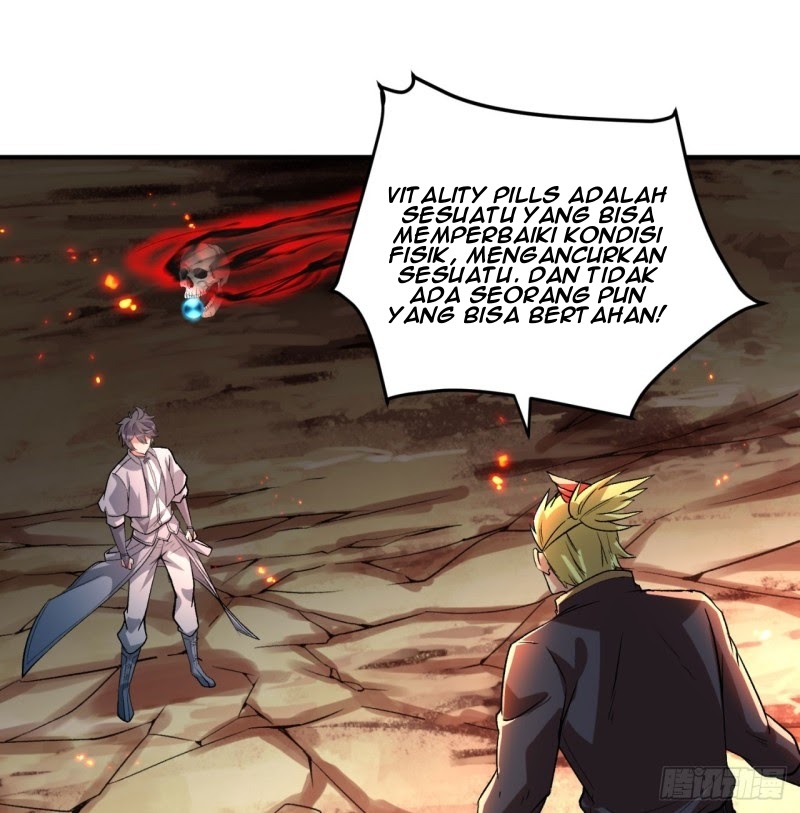 Manhua I Picked Up An Attribute Chapter 42 gambar 2