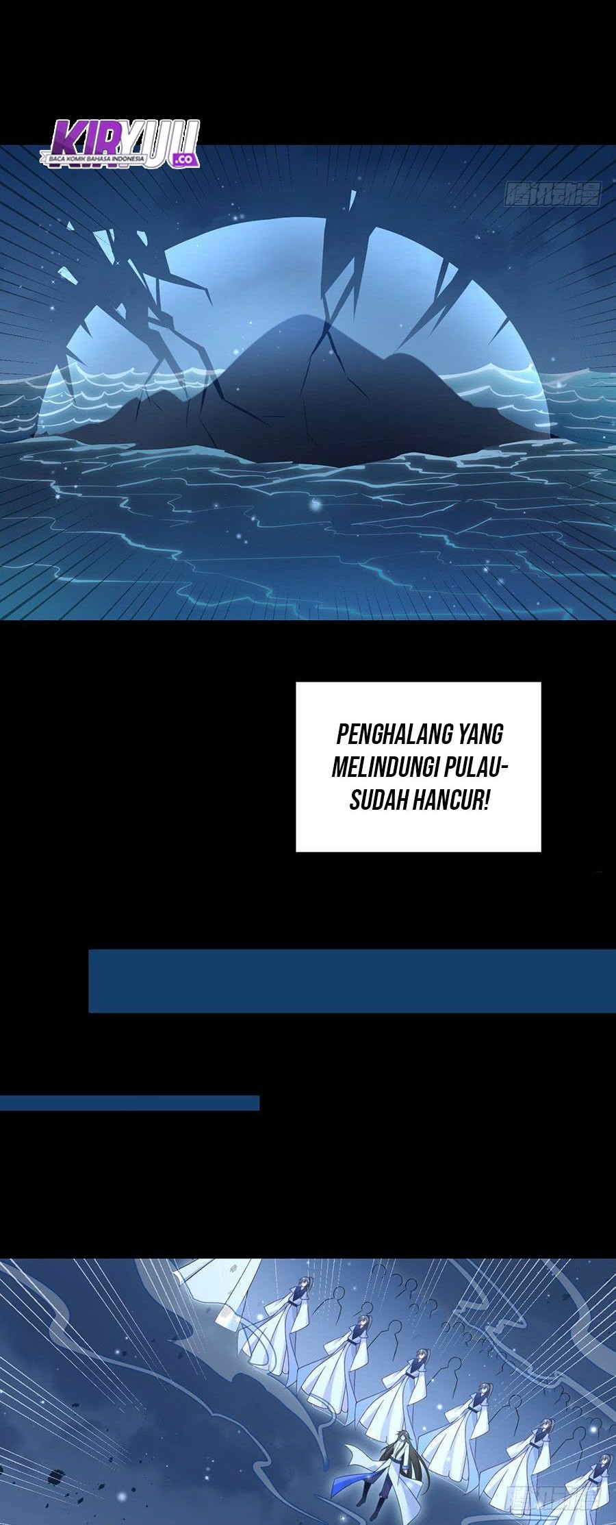 Meng Shi Zai Shang Chapter 79 - Halaman 6