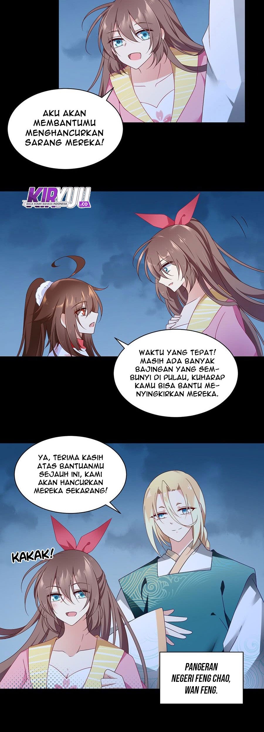 Meng Shi Zai Shang Chapter 79 - Halaman 8