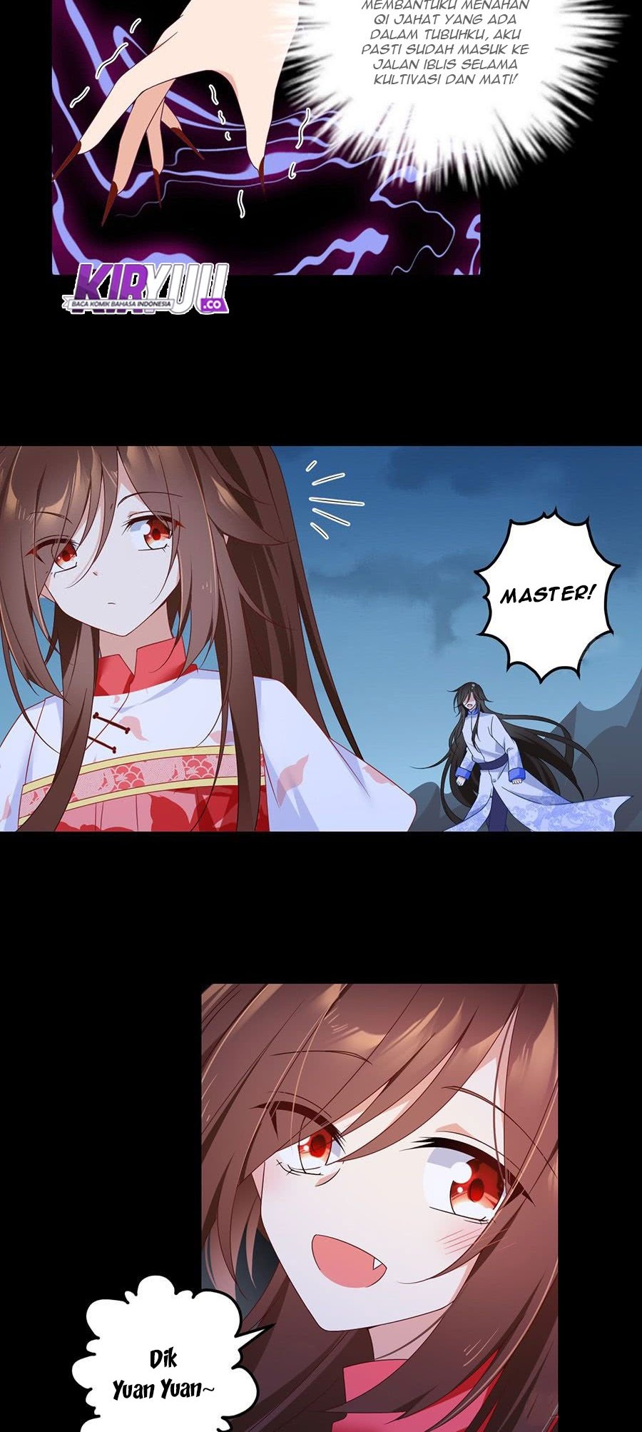 Meng Shi Zai Shang Chapter 79 - Halaman 12