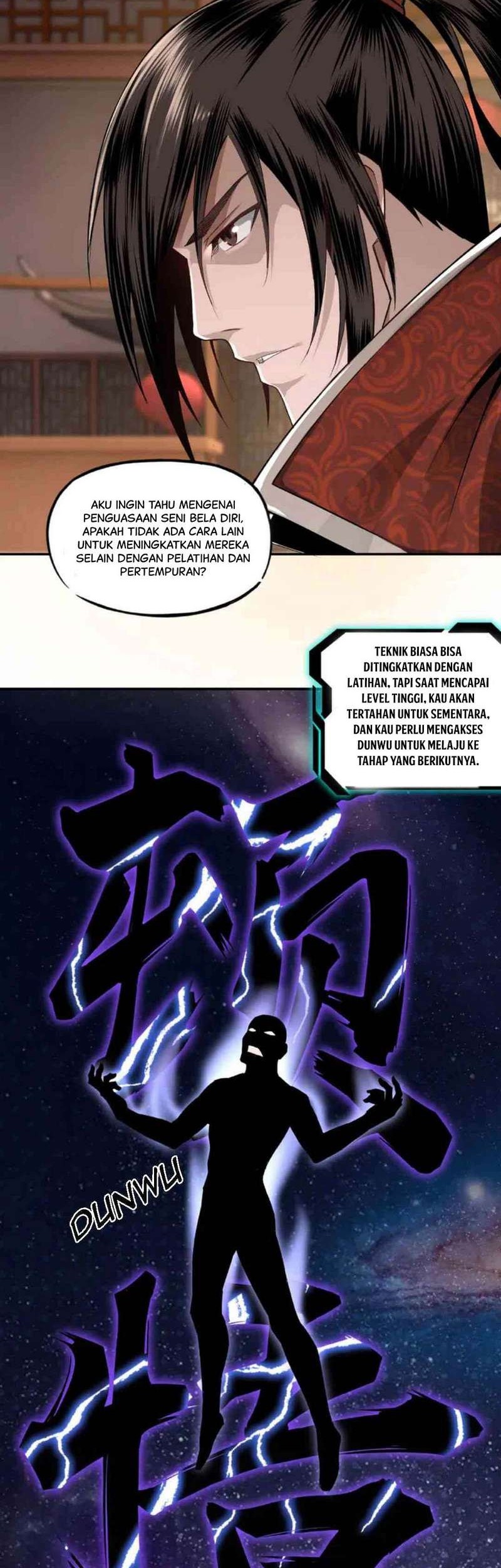 Greatest Boss System Chapter 09 - Halaman 11