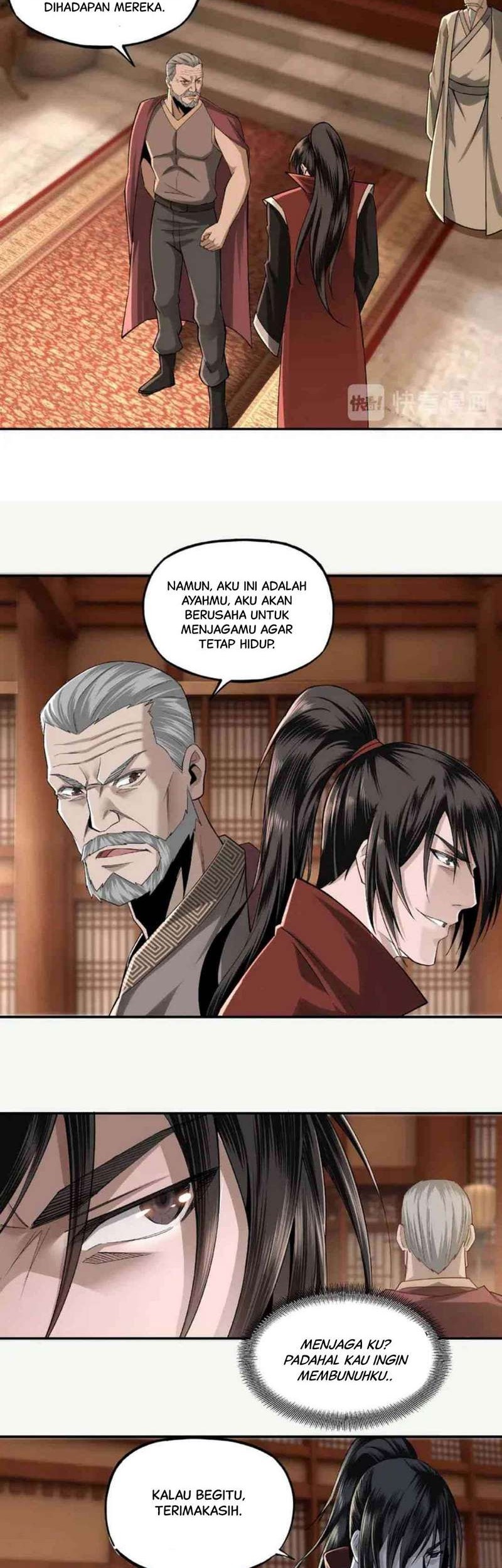 Greatest Boss System Chapter 09 - Halaman 20