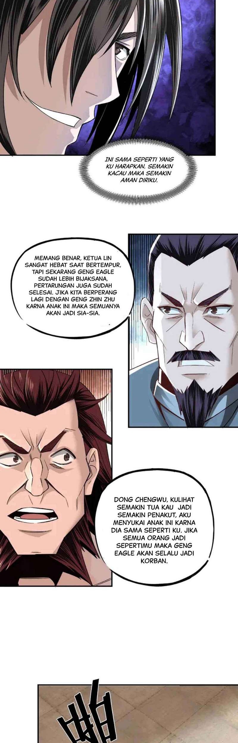 Greatest Boss System Chapter 09 - Halaman 33