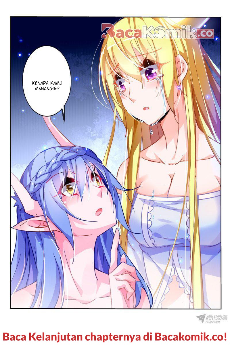 Demon Spirit Seed Manual Chapter 103 - Halaman 10