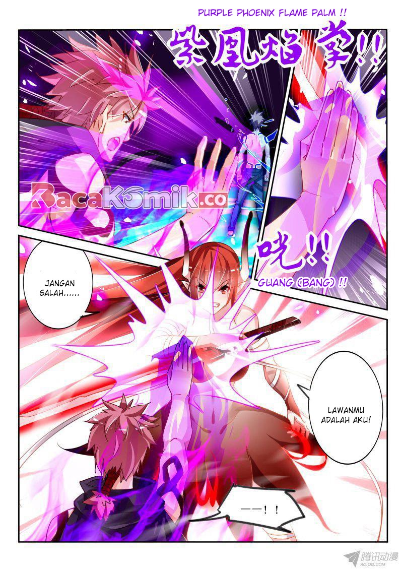 Demon Spirit Seed Manual Chapter 103 - Halaman 3