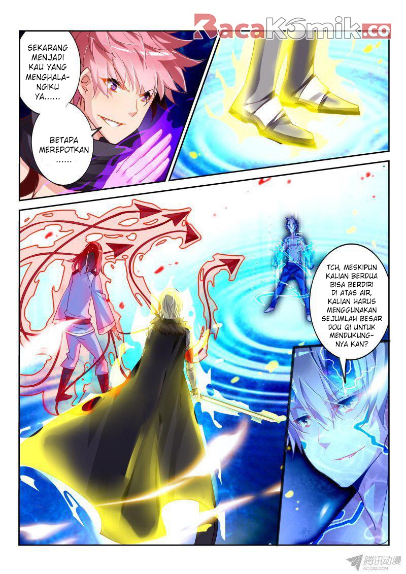 Demon Spirit Seed Manual Chapter 103 - Halaman 4