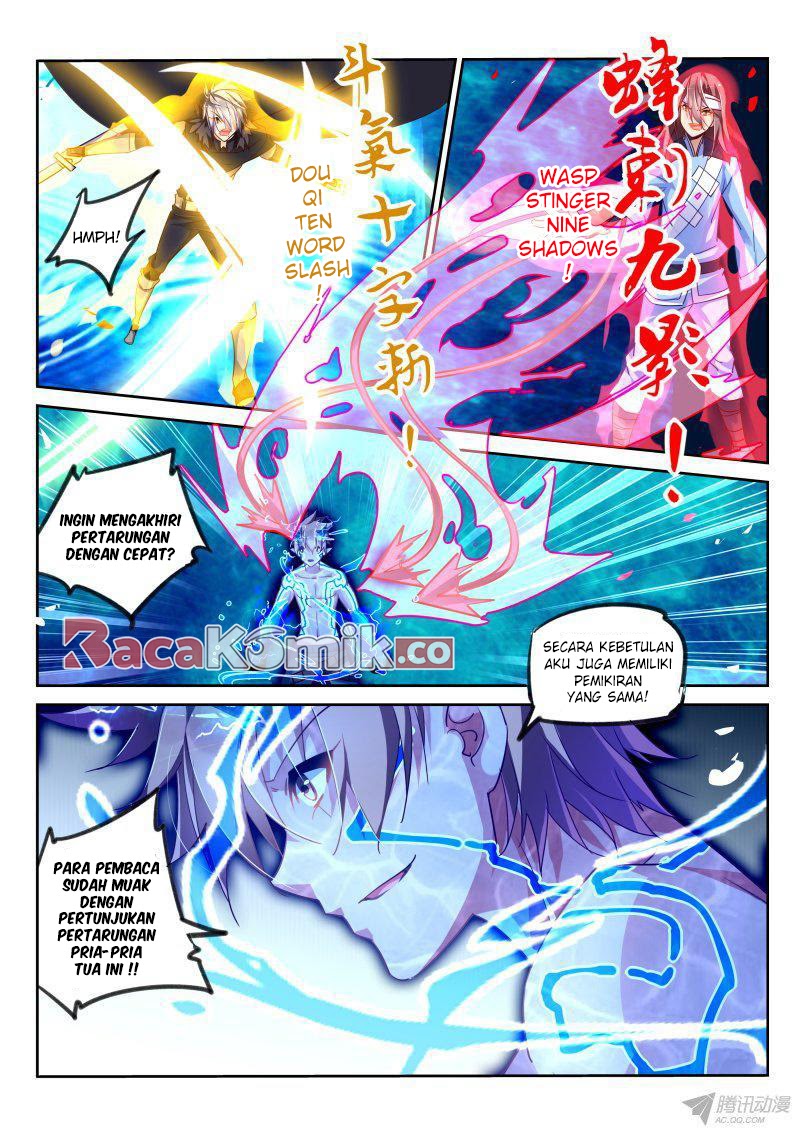 Demon Spirit Seed Manual Chapter 103 - Halaman 5