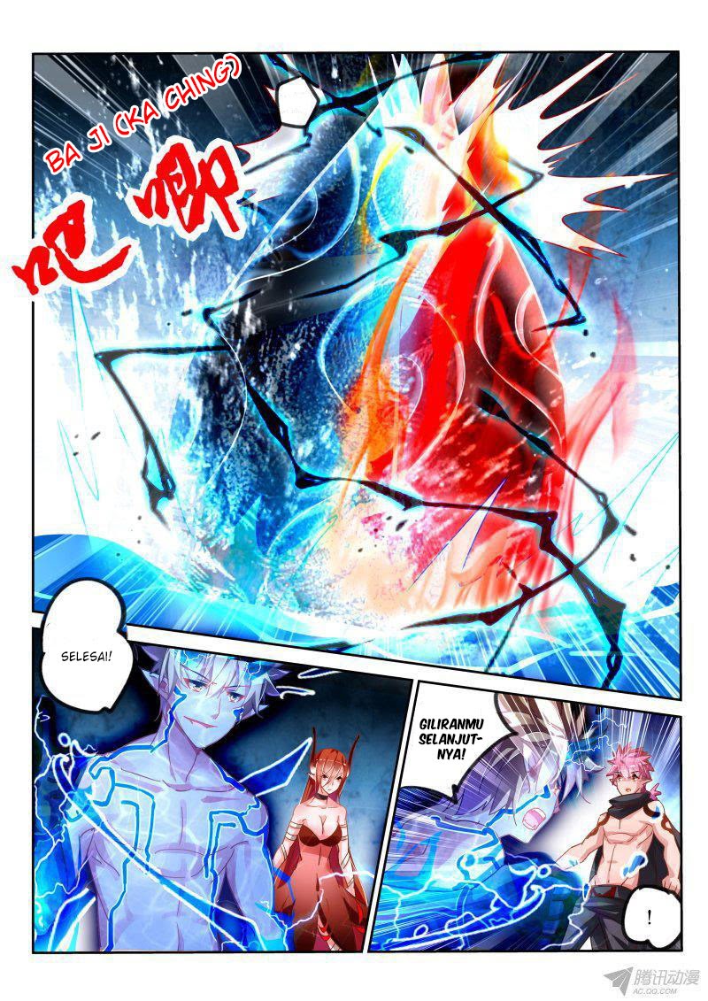 Demon Spirit Seed Manual Chapter 103 - Halaman 8