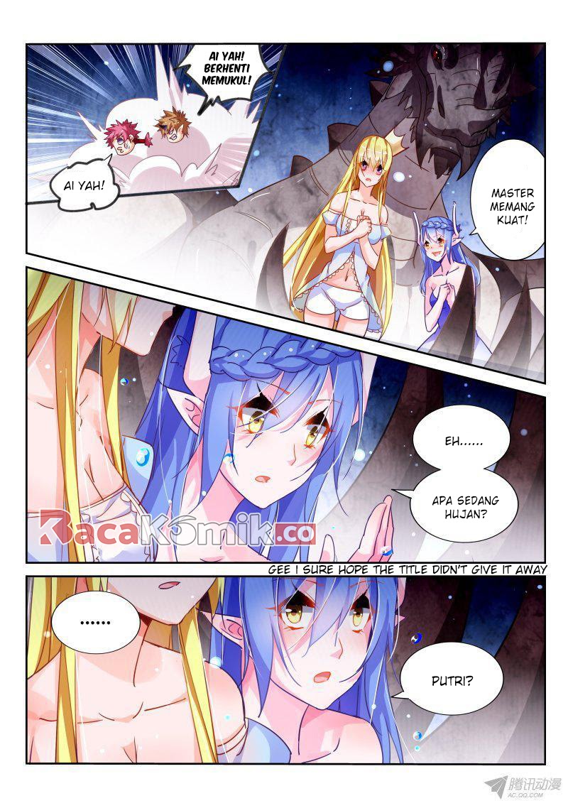 Demon Spirit Seed Manual Chapter 103 - Halaman 9