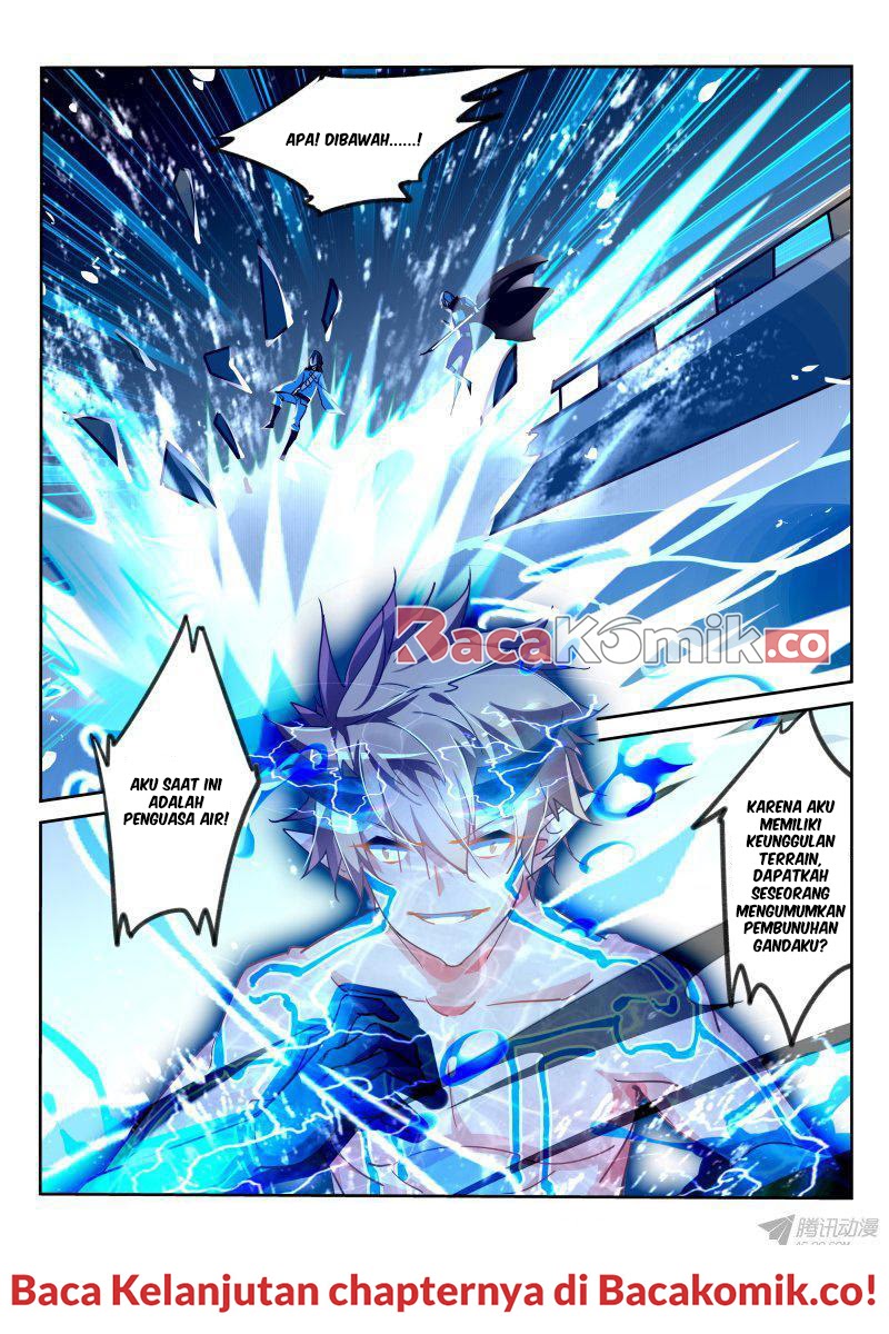 Demon Spirit Seed Manual Chapter 102 - Halaman 10