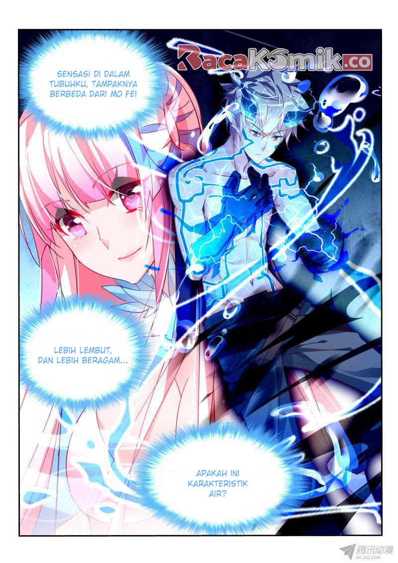 Demon Spirit Seed Manual Chapter 102 - Halaman 3