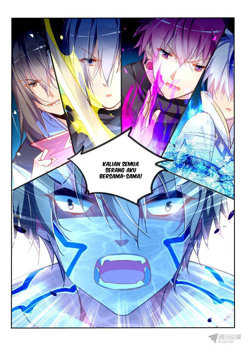 Demon Spirit Seed Manual Chapter 102 - Halaman 4