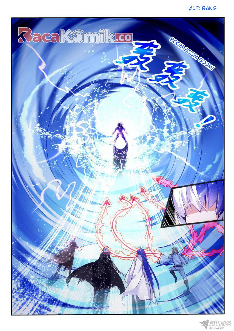 Demon Spirit Seed Manual Chapter 102 - Halaman 5