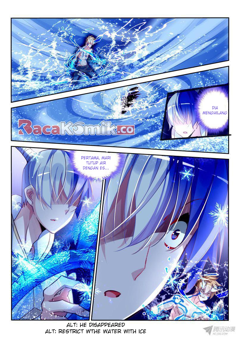 Demon Spirit Seed Manual Chapter 102 - Halaman 6