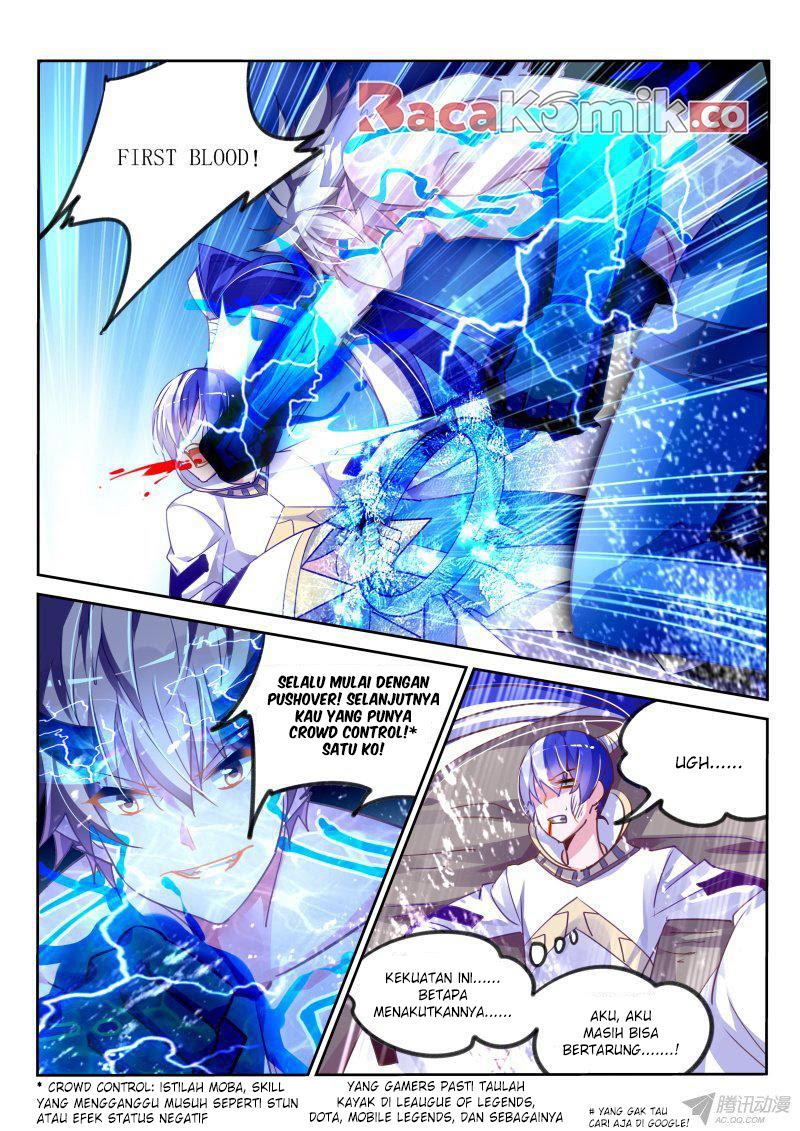 Demon Spirit Seed Manual Chapter 102 - Halaman 7