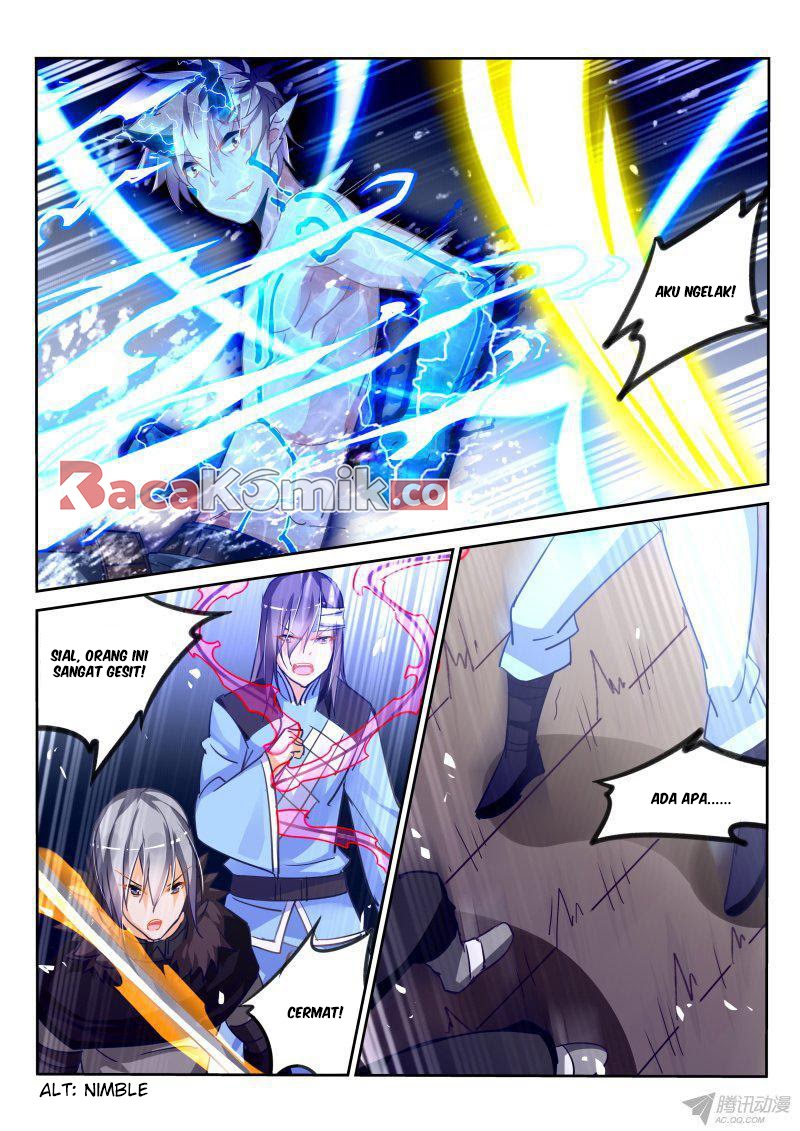Demon Spirit Seed Manual Chapter 102 - Halaman 9
