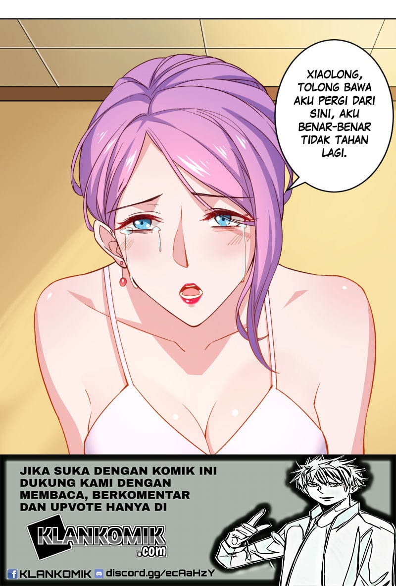 Beautiful Boss Cold-Hearted Chapter 16 - Halaman 10